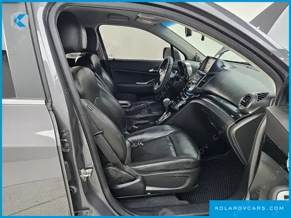 CHEVROLET (GM DAEWOO) ORLANDO 2.0 DIESEL LTZ
