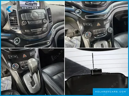 CHEVROLET (GM DAEWOO) ORLANDO 2.0 DIESEL LTZ