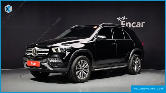 MERCEDES GLE-CLASS GLE300D 4MATIC