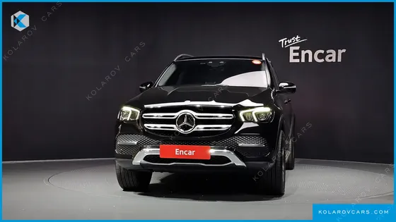 MERCEDES GLE-CLASS GLE300D 4MATIC