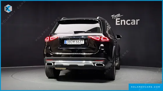MERCEDES GLE-CLASS GLE300D 4MATIC
