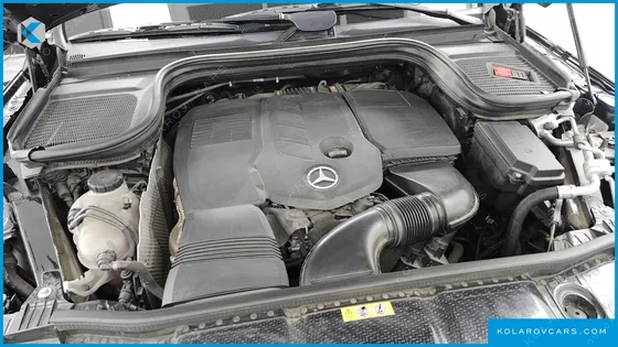 MERCEDES GLE-CLASS GLE300D 4MATIC