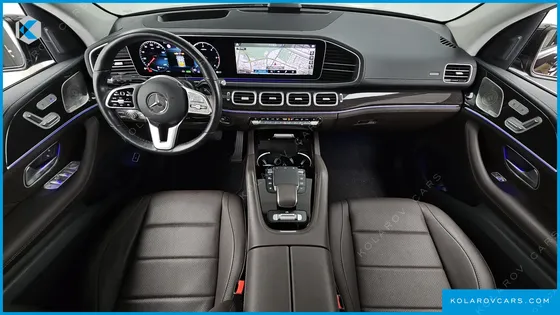 MERCEDES GLE-CLASS GLE300D 4MATIC