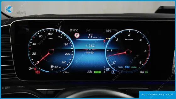 MERCEDES GLE-CLASS GLE300D 4MATIC
