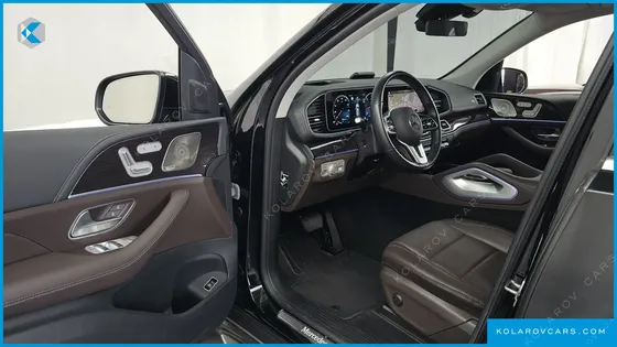 MERCEDES GLE-CLASS GLE300D 4MATIC