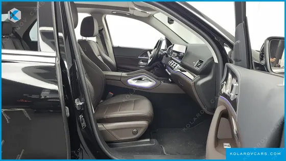 MERCEDES GLE-CLASS GLE300D 4MATIC