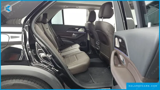 MERCEDES GLE-CLASS GLE300D 4MATIC