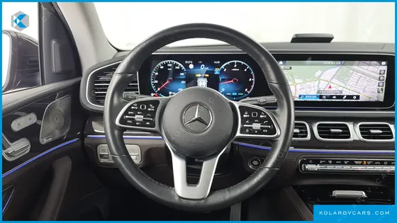 MERCEDES GLE-CLASS GLE300D 4MATIC