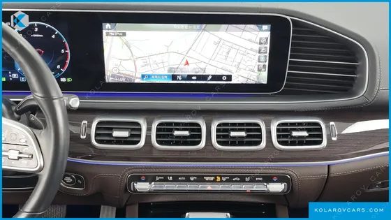 MERCEDES GLE-CLASS GLE300D 4MATIC