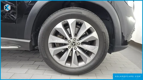 MERCEDES GLE-CLASS GLE300D 4MATIC