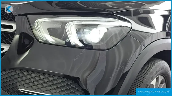 MERCEDES GLE-CLASS GLE300D 4MATIC