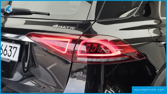 MERCEDES GLE-CLASS GLE300D 4MATIC