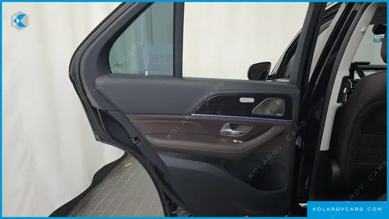 MERCEDES GLE-CLASS GLE300D 4MATIC