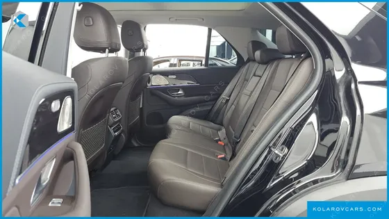 MERCEDES GLE-CLASS GLE300D 4MATIC