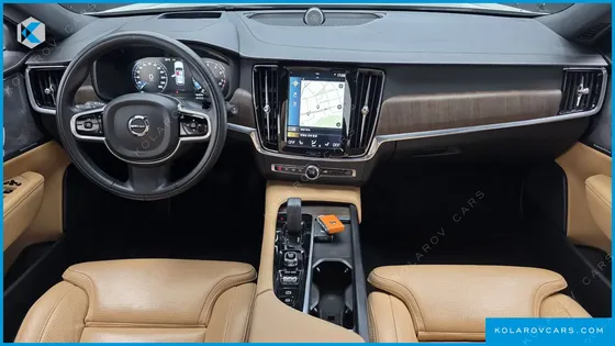 VOLVO V90 B5 PRO AWD