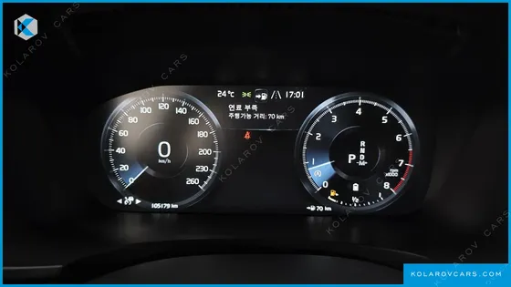 VOLVO V90 B5 PRO AWD