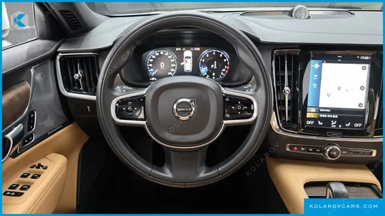 VOLVO V90 B5 PRO AWD