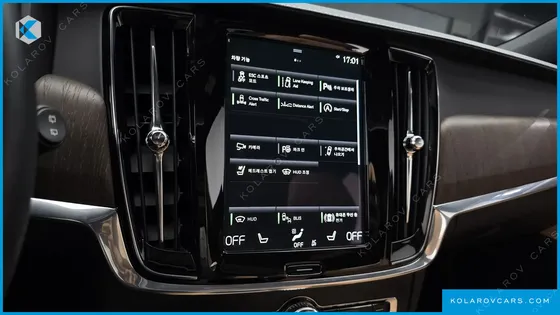 VOLVO V90 B5 PRO AWD
