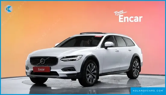 VOLVO V90 B5 PRO AWD
