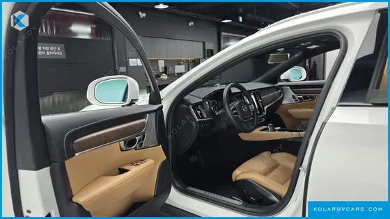 VOLVO V90 B5 PRO AWD