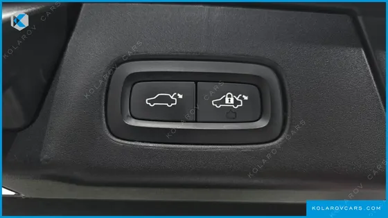 VOLVO V90 B5 PRO AWD
