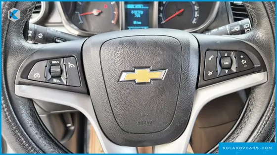 CHEVROLET (GM DAEWOO) ORLANDO LPG LTZ