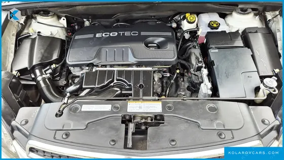 CHEVROLET (GM DAEWOO) ORLANDO LPG LTZ
