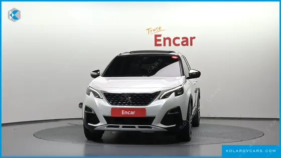 PEUGEOT 3008 2.0 BLUEHDI GT