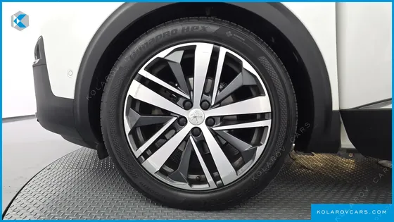 PEUGEOT 3008 2.0 BLUEHDI GT