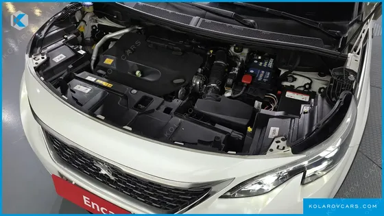 PEUGEOT 3008 2.0 BLUEHDI GT
