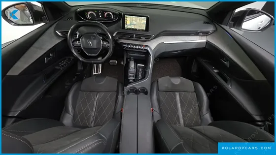 PEUGEOT 3008 2.0 BLUEHDI GT