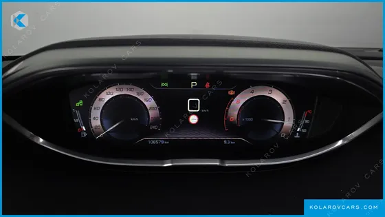 PEUGEOT 3008 2.0 BLUEHDI GT