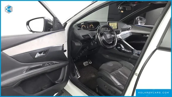PEUGEOT 3008 2.0 BLUEHDI GT
