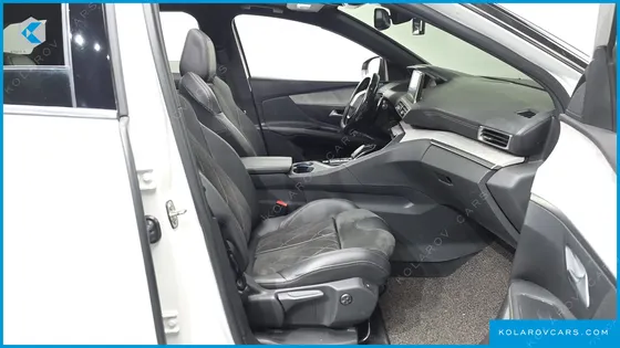 PEUGEOT 3008 2.0 BLUEHDI GT
