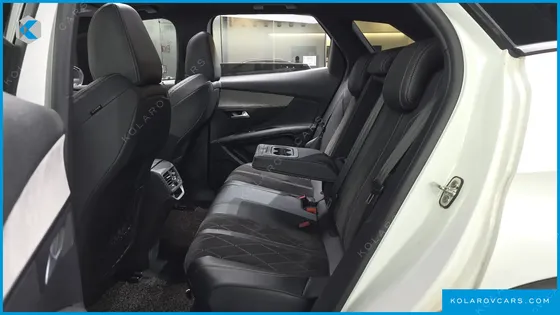 PEUGEOT 3008 2.0 BLUEHDI GT
