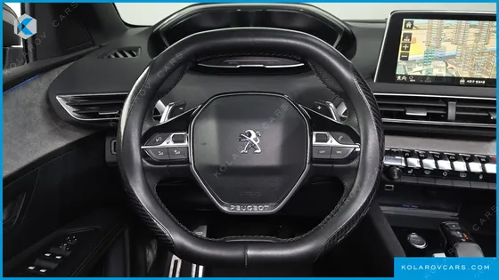 PEUGEOT 3008 2.0 BLUEHDI GT