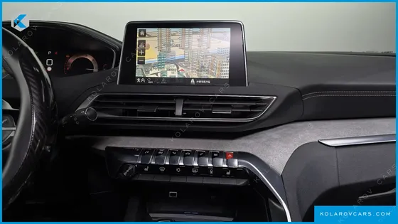 PEUGEOT 3008 2.0 BLUEHDI GT