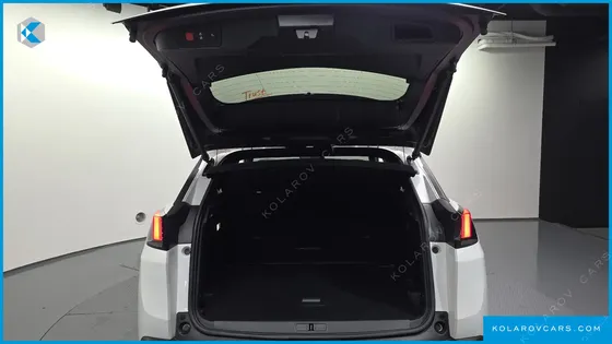 PEUGEOT 3008 2.0 BLUEHDI GT