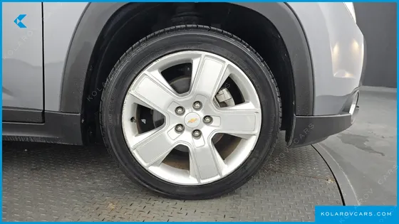 CHEVROLET (GM DAEWOO) ORLANDO LPG DYNAMIC