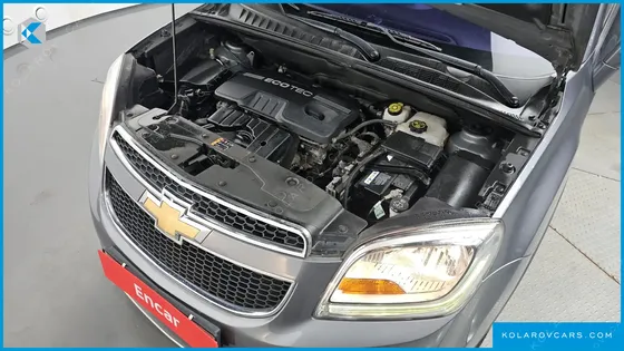 CHEVROLET (GM DAEWOO) ORLANDO LPG DYNAMIC