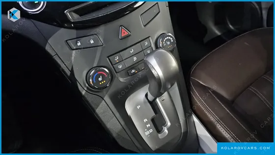 CHEVROLET (GM DAEWOO) ORLANDO LPG DYNAMIC