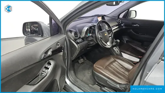 CHEVROLET (GM DAEWOO) ORLANDO LPG DYNAMIC