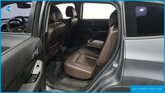 CHEVROLET (GM DAEWOO) ORLANDO LPG DYNAMIC