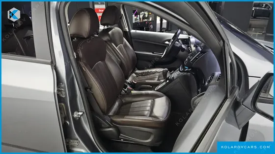 CHEVROLET (GM DAEWOO) ORLANDO LPG DYNAMIC