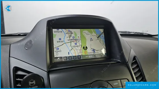 CHEVROLET (GM DAEWOO) ORLANDO LPG DYNAMIC