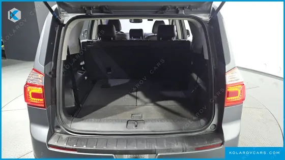CHEVROLET (GM DAEWOO) ORLANDO LPG DYNAMIC