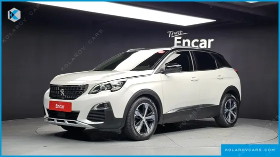 PEUGEOT 3008 1.6 BLUEHDI ALLURE