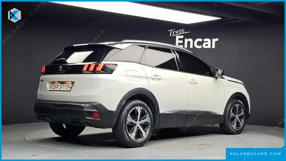PEUGEOT 3008 1.6 BLUEHDI ALLURE