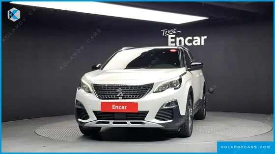 PEUGEOT 3008 1.6 BLUEHDI ALLURE