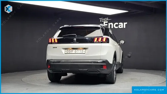 PEUGEOT 3008 1.6 BLUEHDI ALLURE